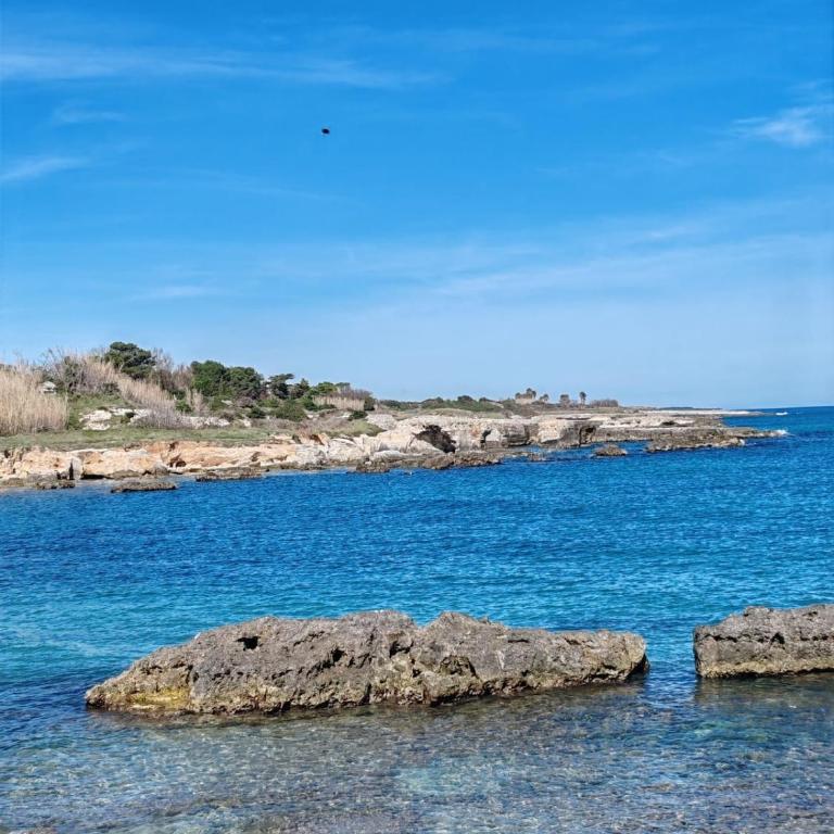 Claudioseahouse, Otranto - Appartamento con 2 Camere da Letto - 16