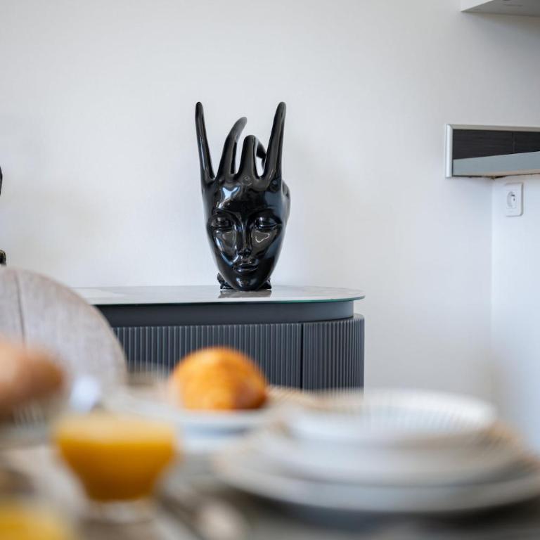 Le Coq Méridien - Parking - AC - Wi-Fi - Monaco Border - Appartement 2 Chambres - 63