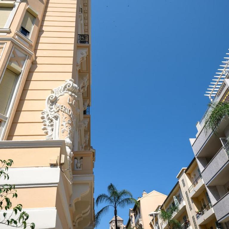 Le Coq Méridien - Parking - AC - Wi-Fi - Monaco Border - Appartement 2 Chambres - 34