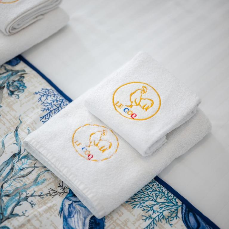 Le Coq Méridien - Parking - AC - Wi-Fi - Monaco Border - Appartement 2 Chambres - 38
