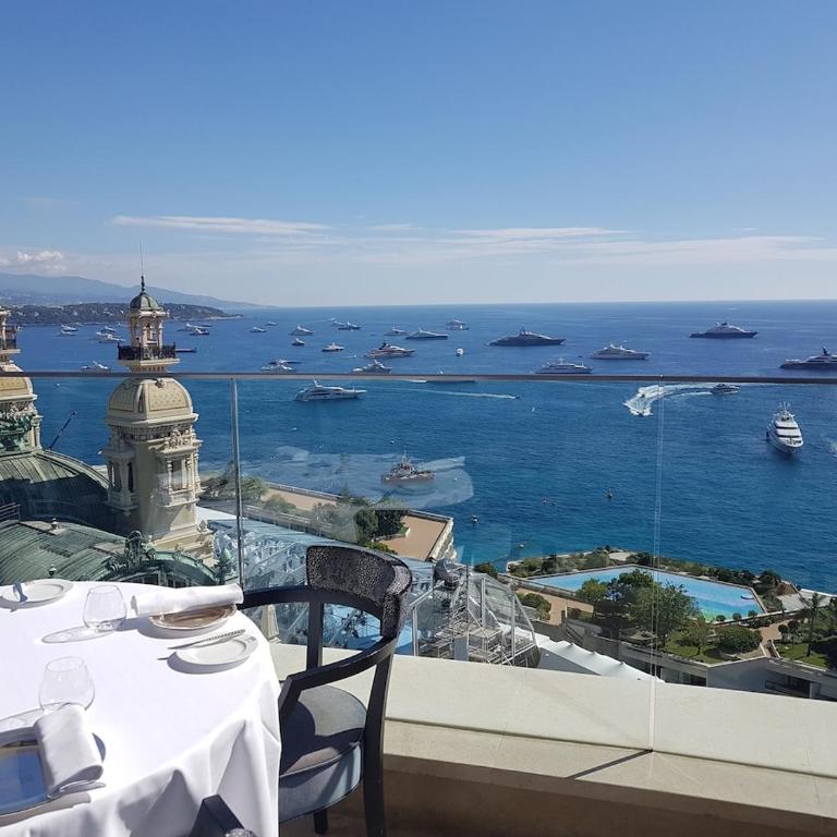 Le Coq Méridien - Parking - AC - Wi-Fi - Monaco Border - Appartement 2 Chambres - 36