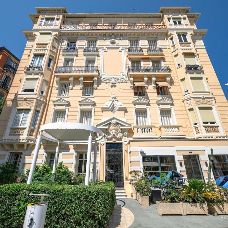 Le Coq Méridien - Parking - AC - Wi-Fi - Monaco Border - Appartement 2 Chambres - 33