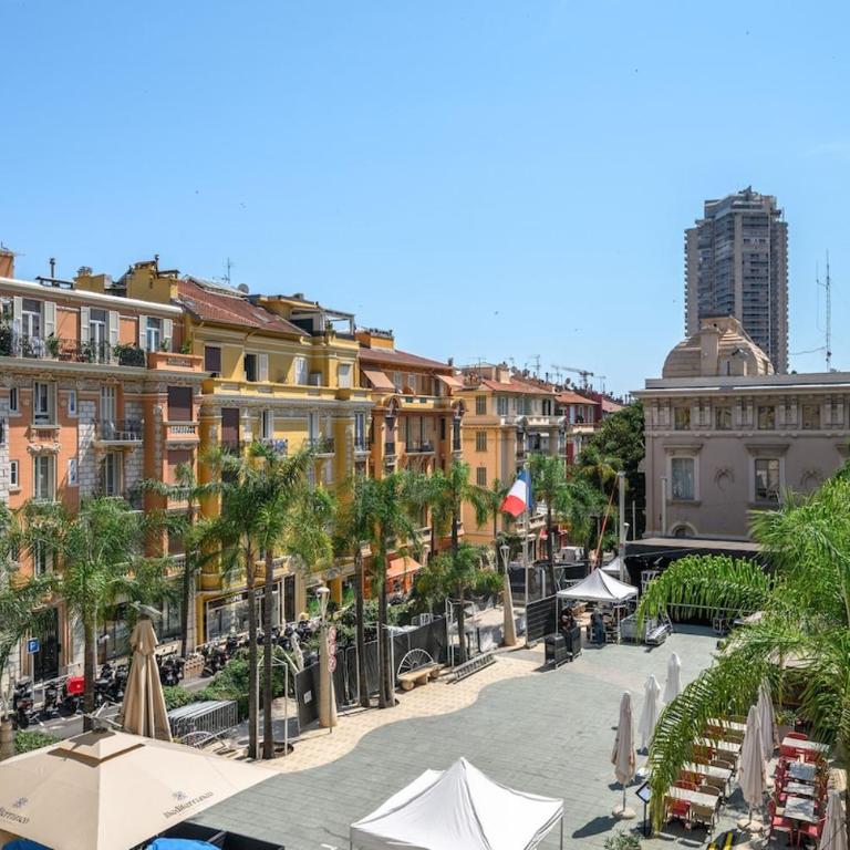 Le Coq Méridien - Parking - AC - Wi-Fi - Monaco Border - Appartement 2 Chambres - 20