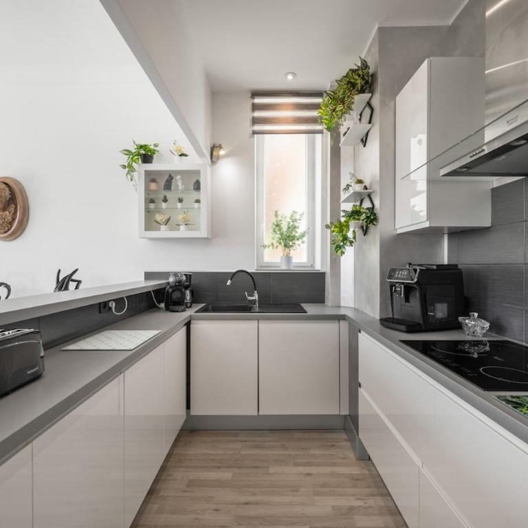 Le Coq Méridien - Parking - AC - Wi-Fi - Monaco Border - Appartement 2 Chambres - 25