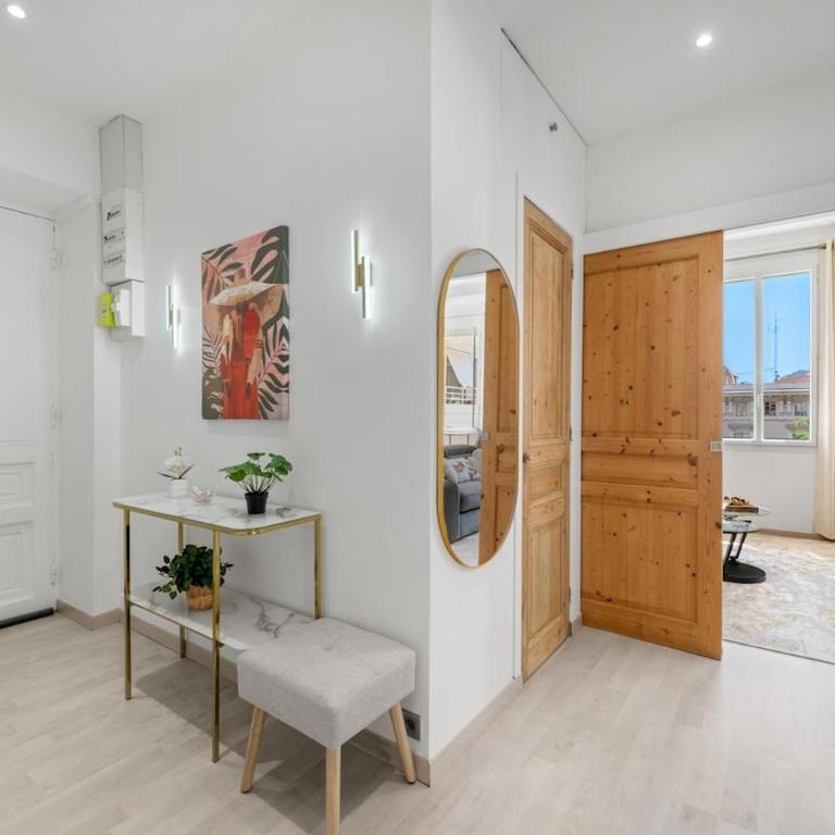 Le Coq Méridien - Parking - AC - Wi-Fi - Monaco Border - Appartement 2 Chambres - 59