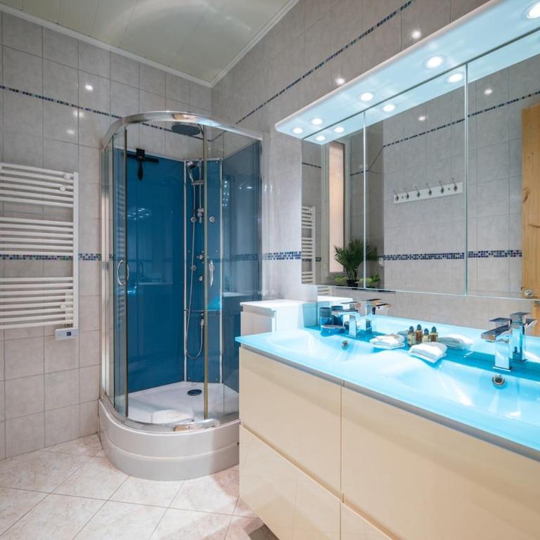 Le Coq Méridien - Parking - AC - Wi-Fi - Monaco Border - Appartement 2 Chambres - 54