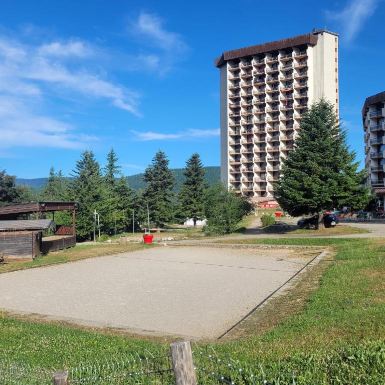 STUDIO plein sud "Les Arolles" Balcon de VILLARD DE LANS - Studio - Vue sur Montagne - 25