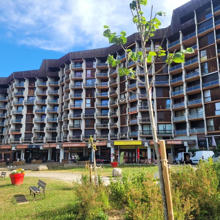 STUDIO plein sud "Les Arolles" Balcon de VILLARD DE LANS - Studio - Vue sur Montagne - 19