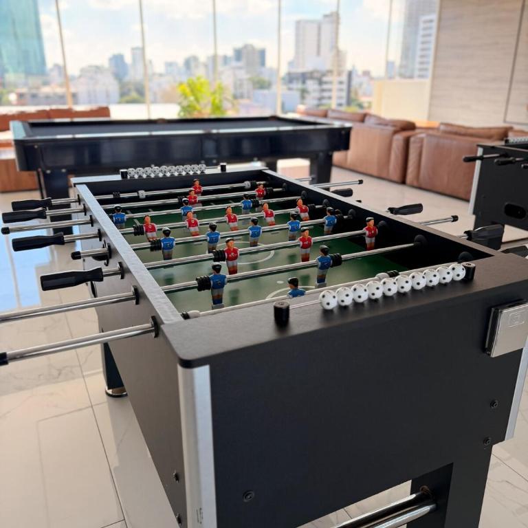 Absolute luxury in Equipetrol, with pool, rooftop, and gym - One-Bedroom Apartment - 11