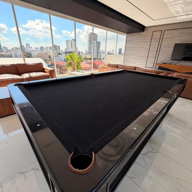 Absolute luxury in Equipetrol, with pool, rooftop, and gym - One-Bedroom Apartment - 14