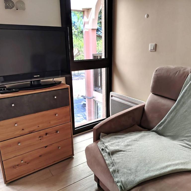 T2 climatisé avec rooftop et parking privatif - 5 couchages - 5PERG224 - Apartment mit 1 Schlafzimmer und Terrasse - 9