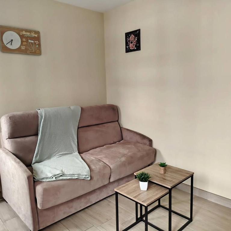 T2 climatisé avec rooftop et parking privatif - 5 couchages - 5PERG224 - Apartment mit 1 Schlafzimmer und Terrasse - 10