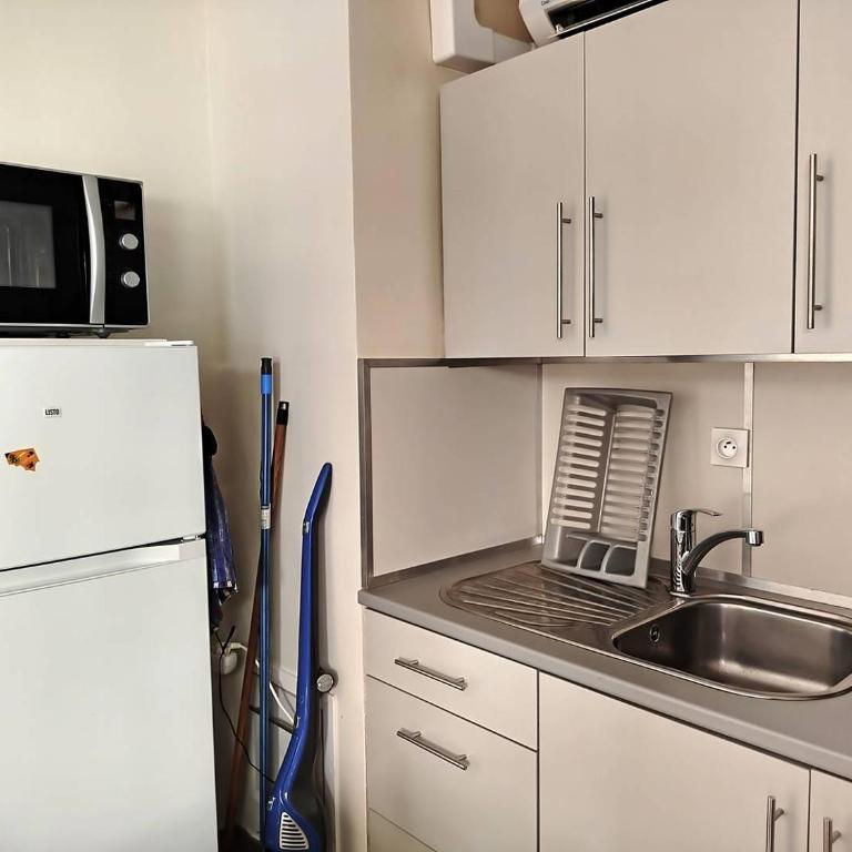 T2 climatisé avec rooftop et parking privatif - 5 couchages - 5PERG224 - Apartment mit 1 Schlafzimmer und Terrasse - 20