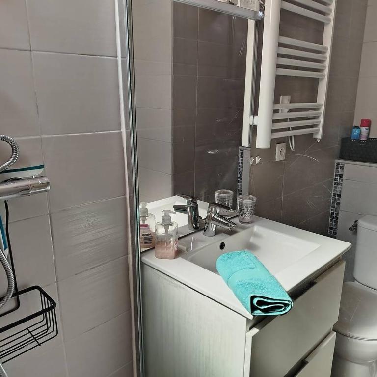 T2 climatisé avec rooftop et parking privatif - 5 couchages - 5PERG224 - Apartment mit 1 Schlafzimmer und Terrasse - 23