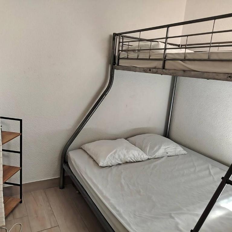 T2 climatisé avec rooftop et parking privatif - 5 couchages - 5PERG224 - Apartment mit 1 Schlafzimmer und Terrasse - 24