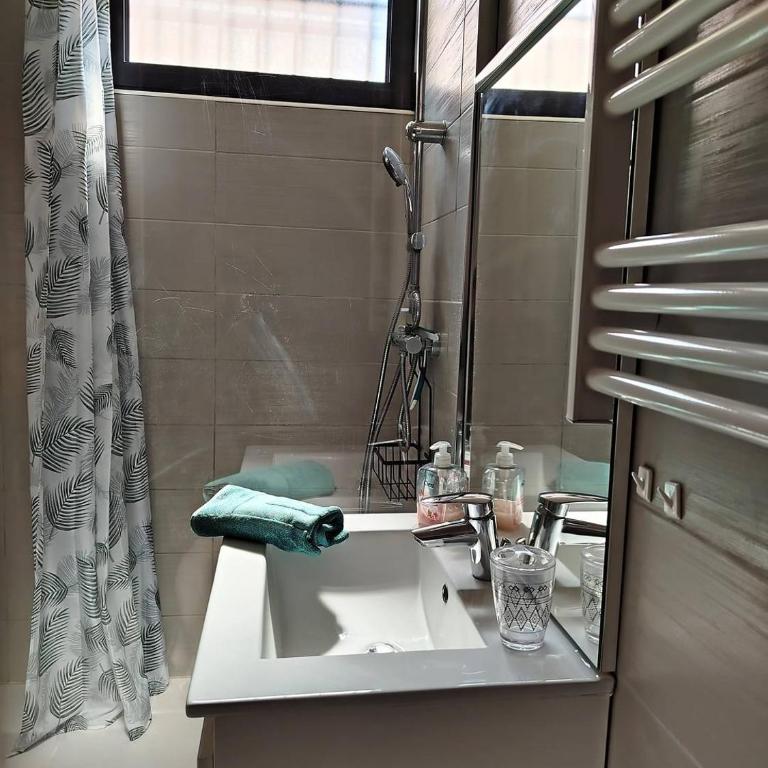 T2 climatisé avec rooftop et parking privatif - 5 couchages - 5PERG224 - Apartment mit 1 Schlafzimmer und Terrasse - 25