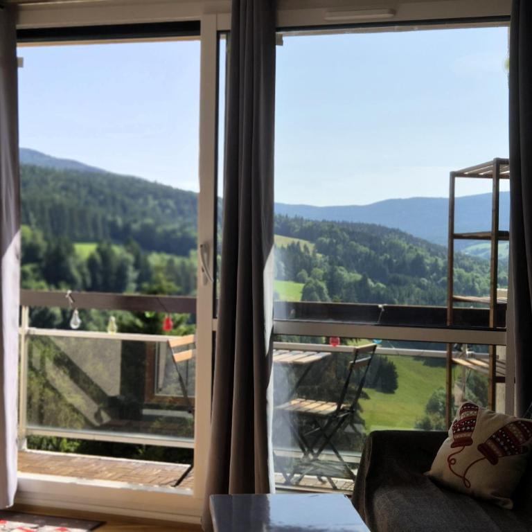 STUDIO plein sud "Les Arolles" Balcon de VILLARD DE LANS - Studio - Vue sur Montagne - 2