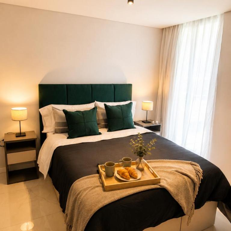 ALLEGRA Lake Towers - Nuevo y moderno! Exc ubicación -Lo vas a amar - One-Bedroom Apartment - 1