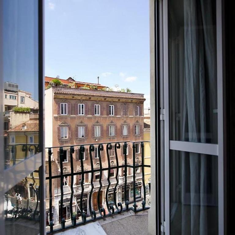 Rohome Stay - Camera Matrimoniale con Balcone - 2