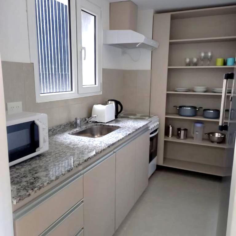 Palacios, departamentos en el centro de Bariloche - Apartamento de 2 dormitorios - 5