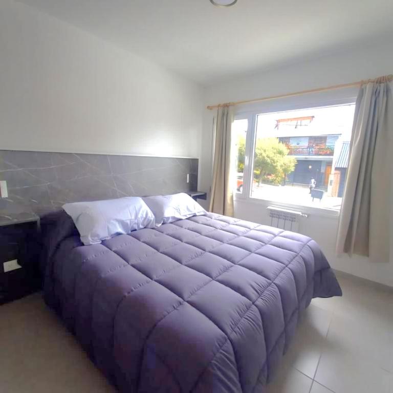 Palacios, departamentos en el centro de Bariloche - Apartamento de 2 dormitorios - 7