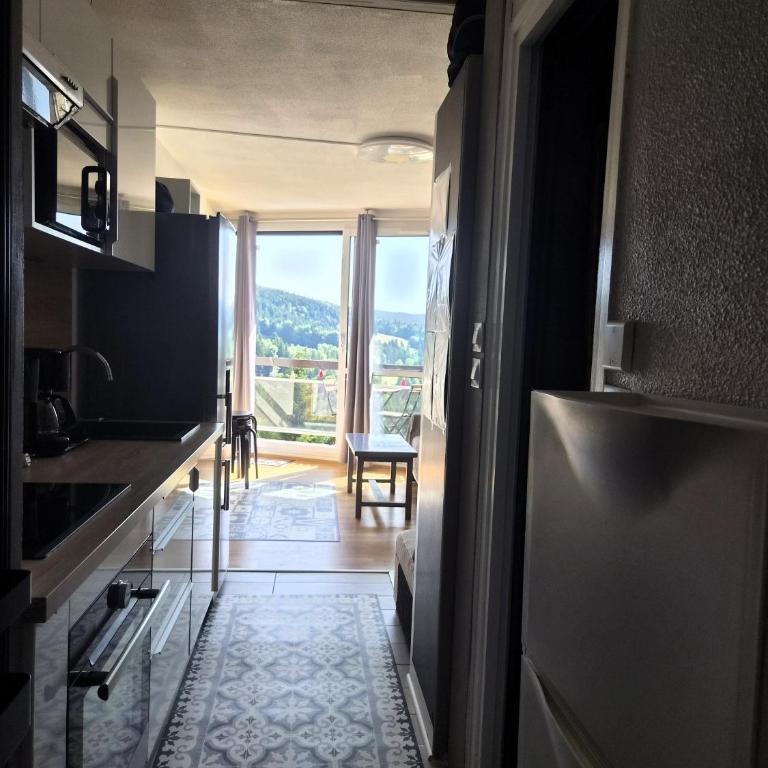 STUDIO plein sud "Les Arolles" Balcon de VILLARD DE LANS - Studio - Vue sur Montagne - 12