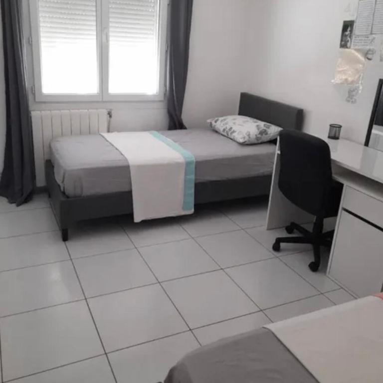 Maison de vacance Montpellier - Maison 3 Chambres - 8