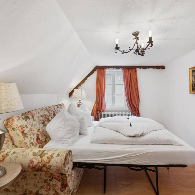 Gutshof Weißenbach - Appartement 2 Chambres Deluxe avec Balcon - 9