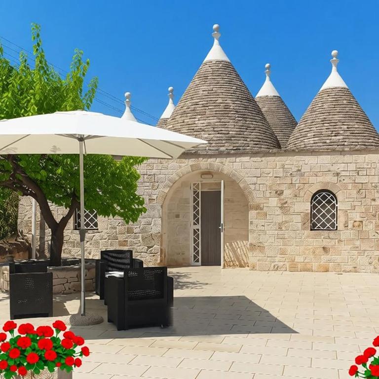 Trulli Mari in Valle d'Itria - Casa Vacanze - 1