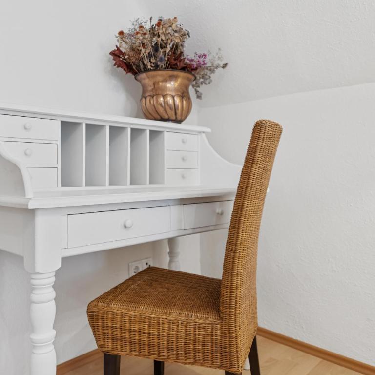 Gutshof Weißenbach - Appartement 2 Chambres Deluxe avec Balcon - 7