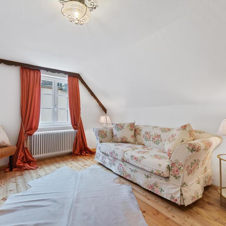 Gutshof Weißenbach - Appartement 2 Chambres Deluxe avec Balcon - 10