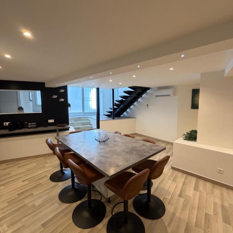 Le 180 - 5 Chambres & Clim - Apartment - 10