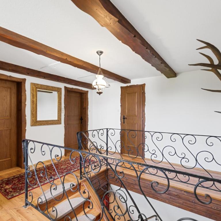 Gutshof Weißenbach - Appartement 2 Chambres Deluxe avec Balcon - 18