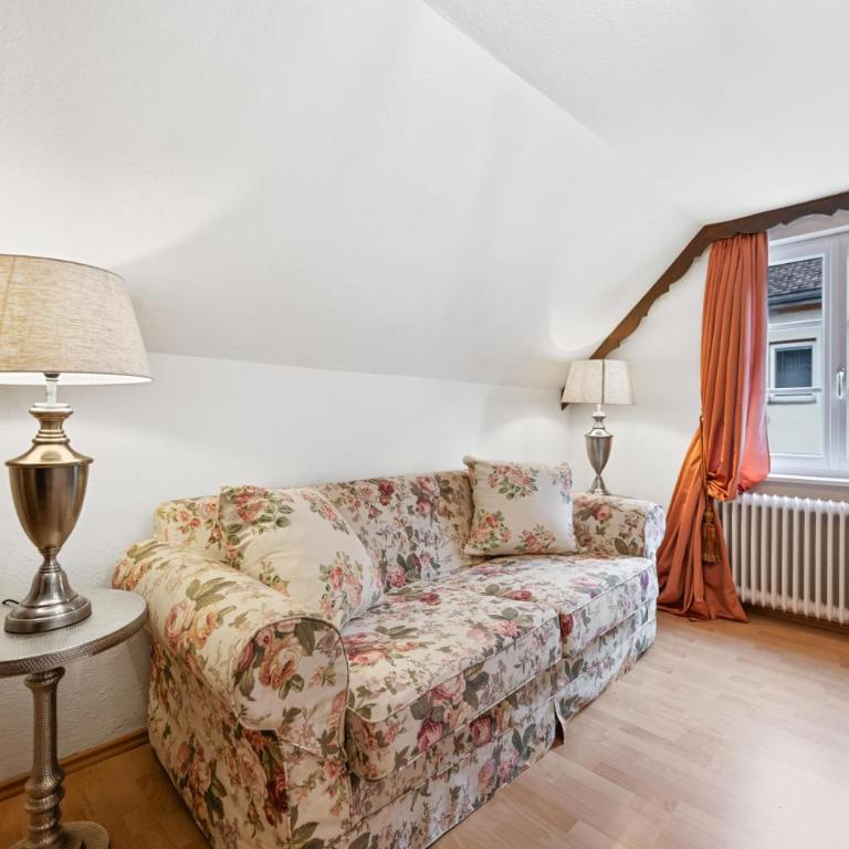 Gutshof Weißenbach - Appartement 2 Chambres Deluxe avec Balcon - 21
