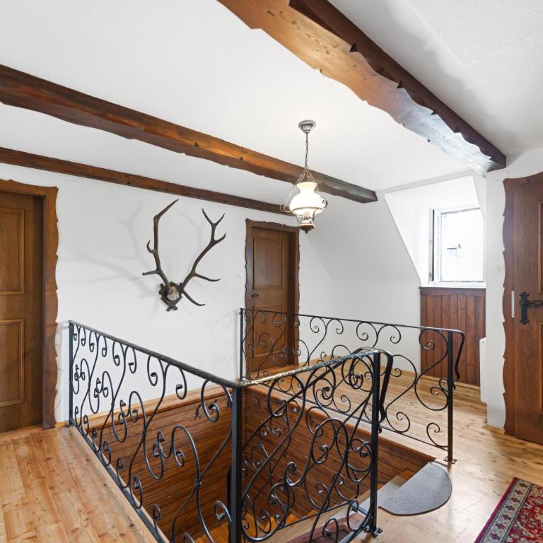 Gutshof Weißenbach - Appartement 2 Chambres Deluxe avec Balcon - 22