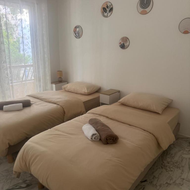 Prestige Cannes Residence - Garage Privé - Appartamento con 1 Camera da Letto - 1