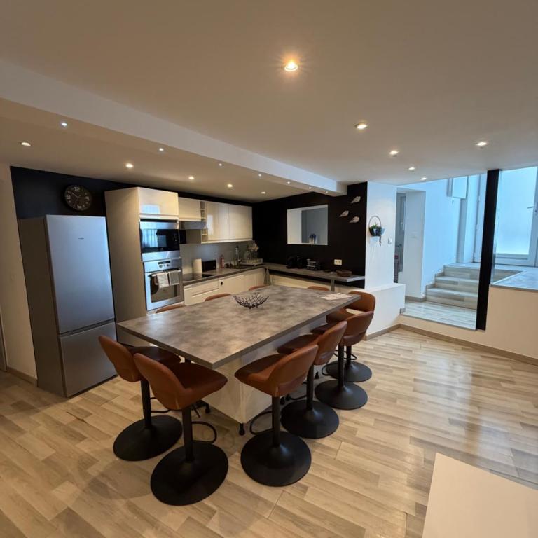 Le 180 - 5 Chambres & Clim - Apartment - 9