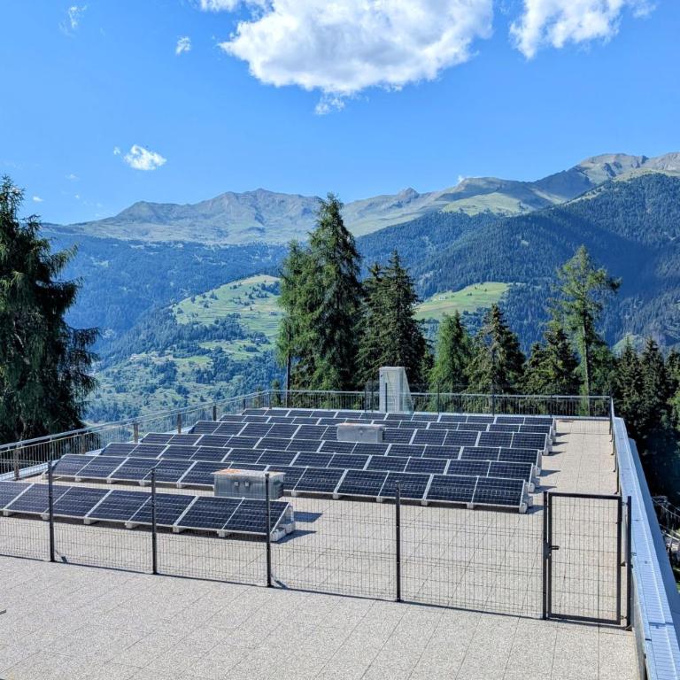 "CozyPanorama" by Staymarilleva1400 - Apartment mit Blick auf die Berge - 15