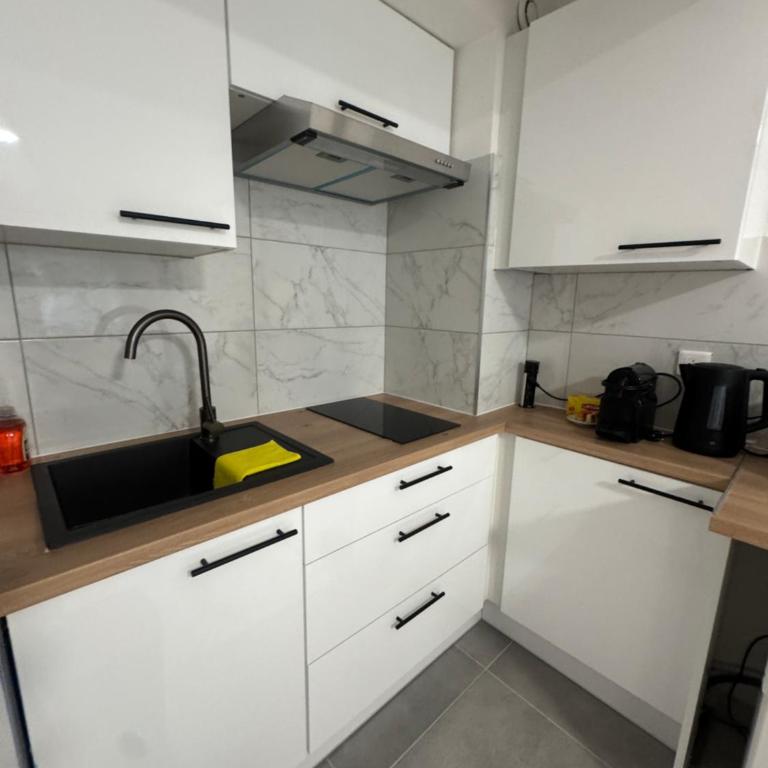 Prestige Cannes Residence - Garage Privé - Appartamento con 1 Camera da Letto - 3
