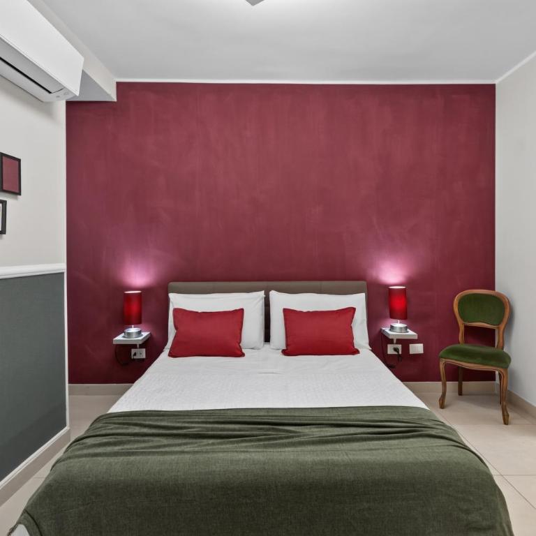 Philomena Home Pompei Centro - Appartamento con 2 Camere da Letto - 3