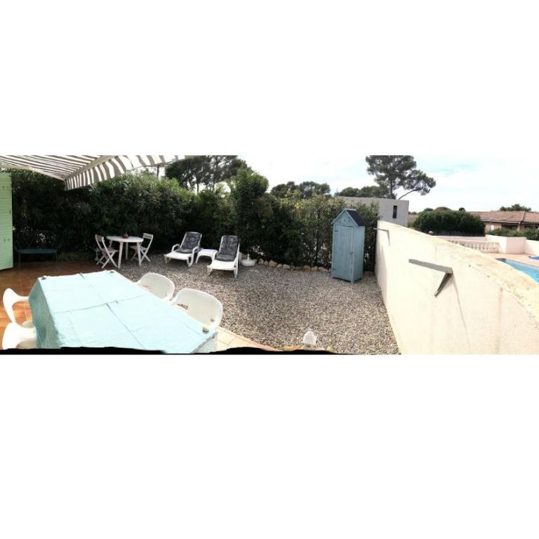 La plage, calme et jardin - Apartamento de 1 dormitorio - 3
