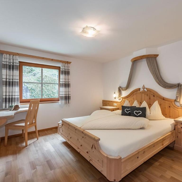 Morgengruß Himmelreich Moarlhof - Appartamento Deluxe con 2 Camere da Letto e Vista Giardino - 4