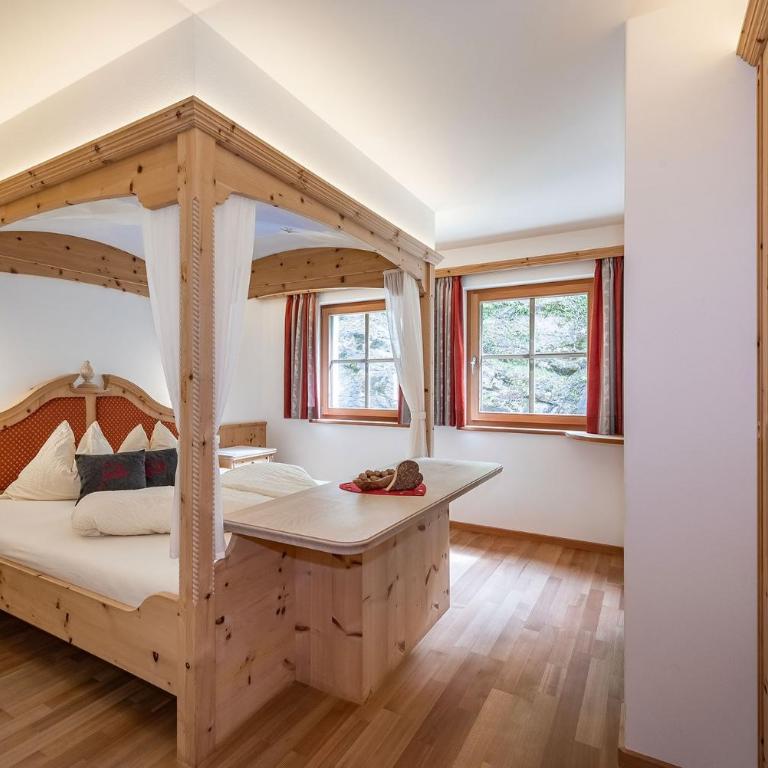Morgengruß Himmelreich Moarlhof - Appartamento Deluxe con 2 Camere da Letto e Vista Giardino - 2