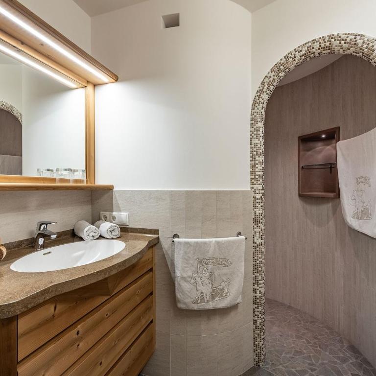 Morgengruß Himmelreich Moarlhof - Appartamento Deluxe con 2 Camere da Letto e Vista Giardino - 6