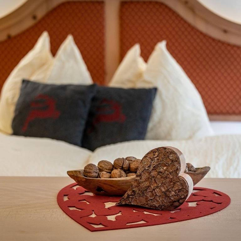 Morgengruß Himmelreich Moarlhof - Appartamento Deluxe con 2 Camere da Letto e Vista Giardino - 10
