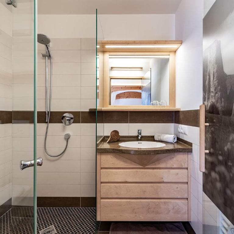 Morgengruß Himmelreich Moarlhof - Appartamento Deluxe con 2 Camere da Letto e Vista Giardino - 23