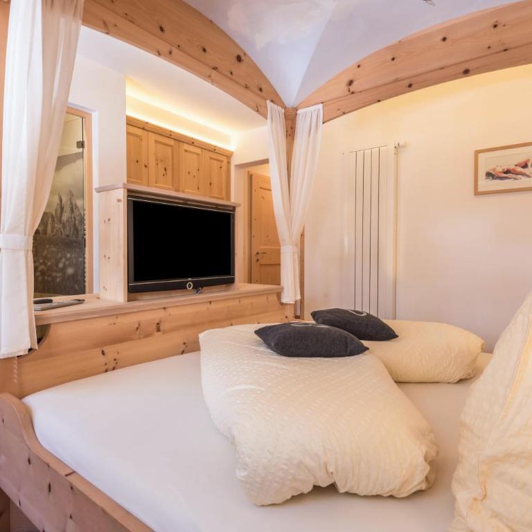 Morgengruß Himmelreich Moarlhof - Appartamento Deluxe con 2 Camere da Letto e Vista Giardino - 21