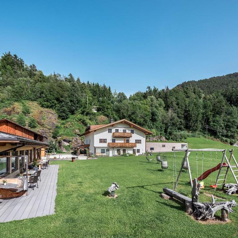 Morgengruß Himmelreich Moarlhof - Appartamento Deluxe con 2 Camere da Letto e Vista Giardino - 1