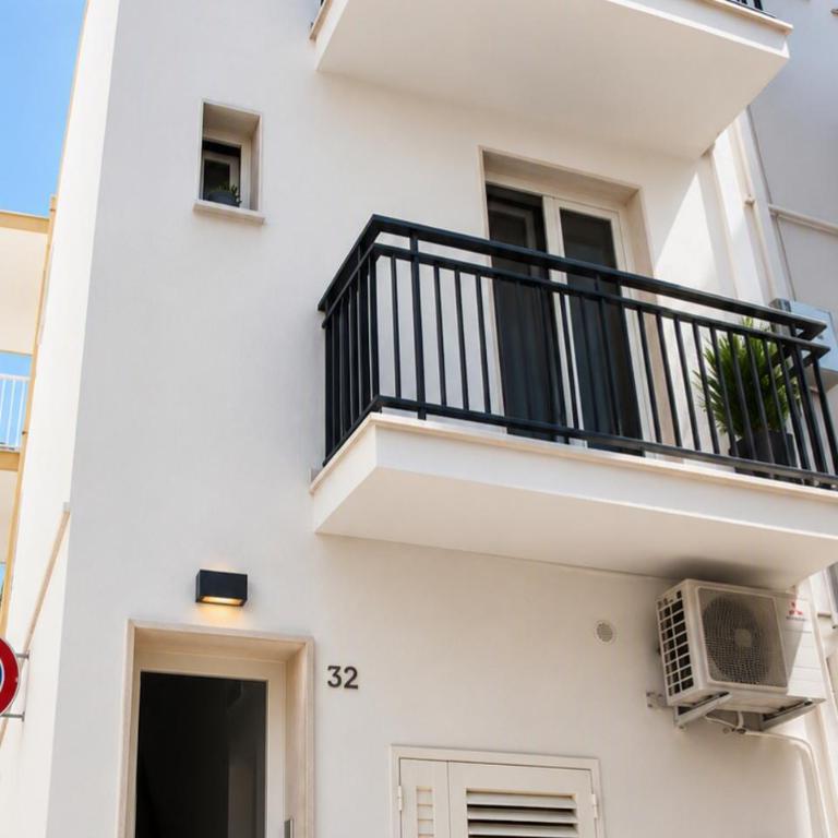 Casa Viola -Locazione Breve - Appartamento con Balcone e Vista Mare - 47