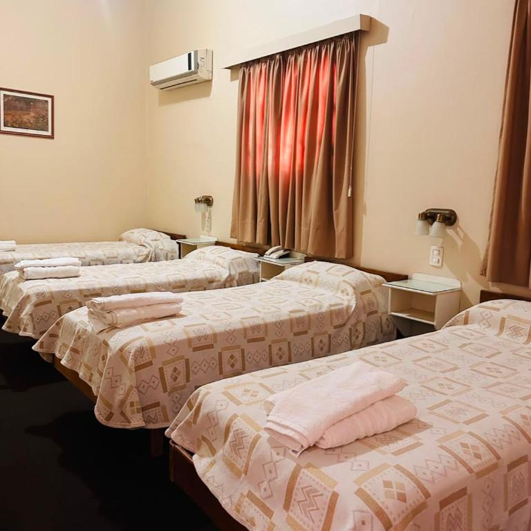 Hotel Selby - Quadruple Room - 3